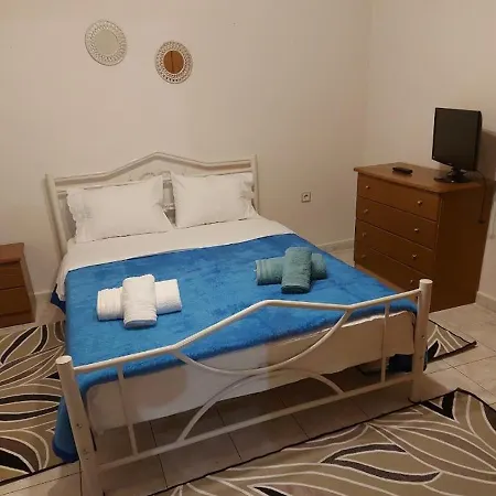 公寓 Όμορφο Διαμέρισμα Στο Κέντρο Κοζάνης, Για Μια Ευχάριστη Διαμονή